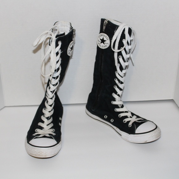 converse size 3 shoes